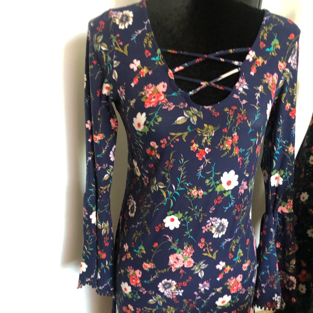 Super soft lularoe like material dress